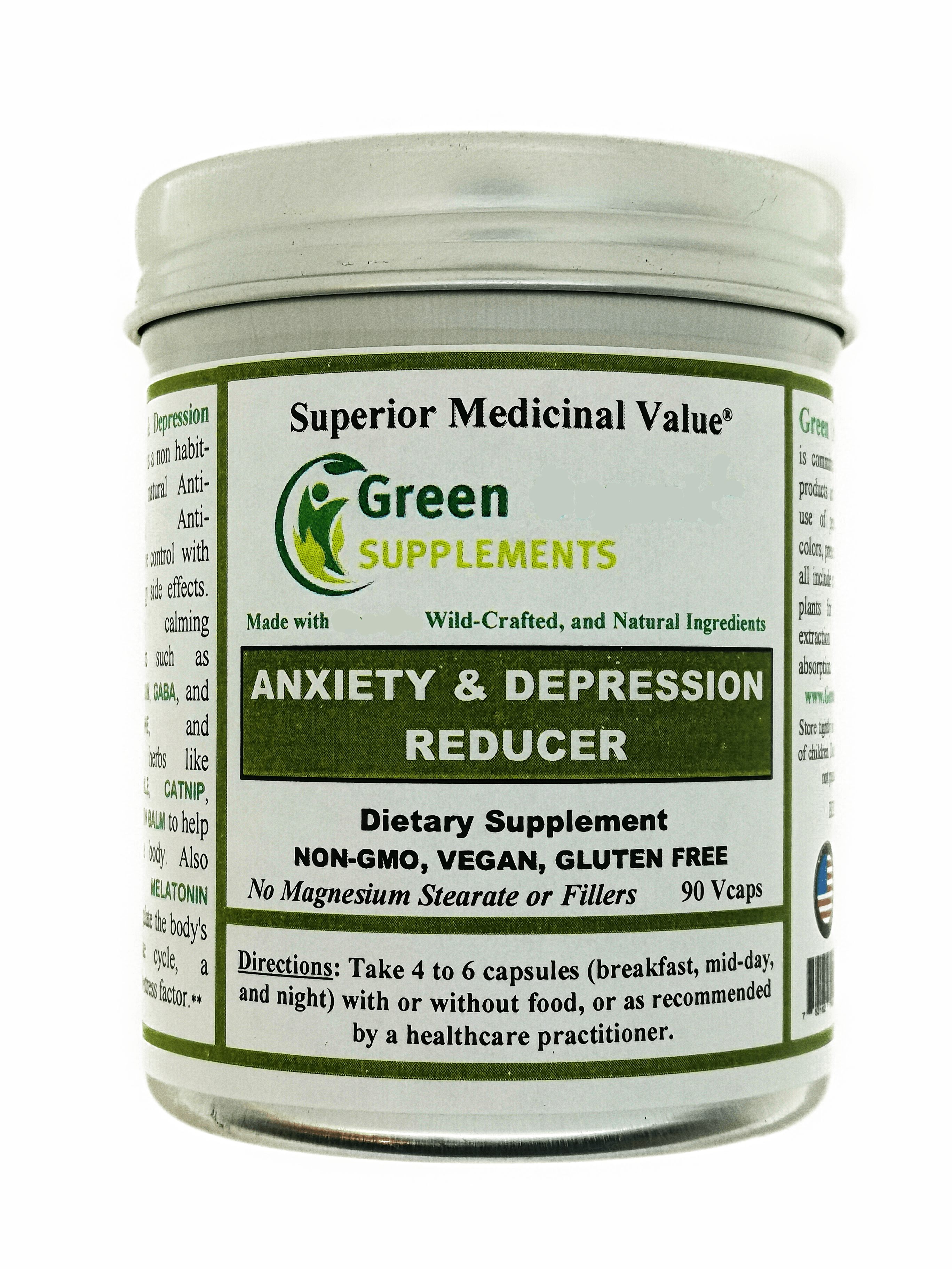 Anxiety & Depression Reducer